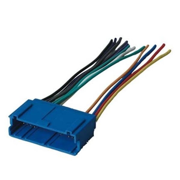 American International Corp AMERICAN INTERNATIONAL CORP GWH346 Wiring Harness for Select 1994-2005 GM-Chevrolet Vehicles GWH346